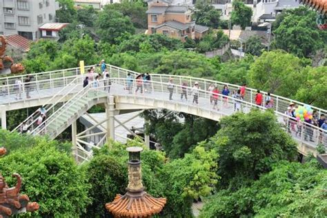 九掛山|彰化景點【八卦山大佛風景區】不只有大佛跟空中步。